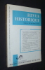 Revue historique (tome 228-2: 86e année) . Collectif