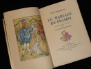 Le Mariage de Figaro. Beaumarchais