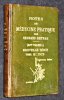 Notes de médecine pratique (26° volume), nouvelle série,  tome III : 1929. Dethan Georges