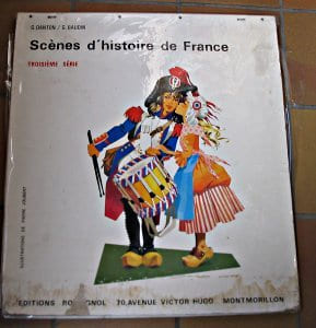 Scènes d'histoire de france, troisième série