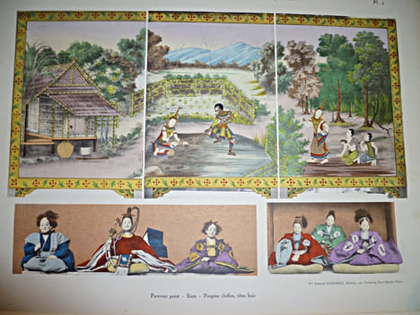 LA COLLECTION GUERINET Art Chinois, Indo-Chinois, Japonais. Anonyme