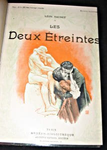 Les Deux Etreintes / Renée Maurepin / La Glu / La Légende de l'aigle