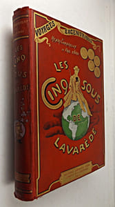 Les Cinq Sous de Lavarède