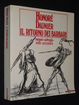 "Honoré Daumier, il ritorno dei barbari : Europei e ""selvaggi"" nella caricatura". Stoll André