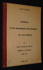 Journal d'un bourgeois de Rennes au XVIIe siècle ou livre de raison des familles Bordeaux et Duchemin 1598-1732. Gouzach Paulette