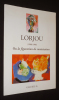 Bernard Lorjou ou la figuration de contestation (Galerie 26, 23 octobre - 23 novembre 2004). Collectif