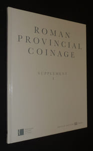 Roman Provincial Coinage, Supplement 1