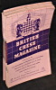 British Chess magazine volume LXVIII. Collectif