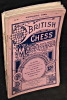 British Chess magazine volume XL. Collectif