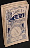 British Chess magazine volume XLIII. Collectif