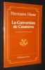 La conversion de Casanova. Hesse Hermann