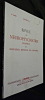 Revue de neuropsychiatrie infantile et d'hygiène mentale de l'enfance, septembre 1966. Collectif