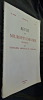 Revue de neuropsychiatrie infantile et d'hygiène mentale de l'enfance, décembre 1968. Collectif