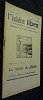 L'idée libre, Culture individuelle - Rénovation sociale, mars 1960. Collectif