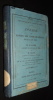 Annuaire des marées des côtes de France pour l'an 1881. Gaussin M., Hatt M.