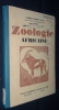 Zoologie africaine. Post André