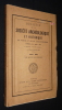 Bulletin de la société archéologique et historique de Nantes et la Loire-Inférieure, année 1954, tome quatre-vingt-treizième. Collectif