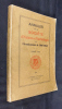 Annales de la société d'histoire et d'archéologie de l'arrondissement de Saint Malo, année 1973. collectif
