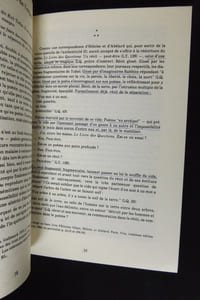 Les cahiers Obsidiane, supplément au n°17 : Edmond Jabès