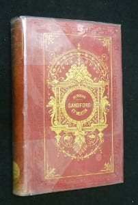 Sandford et Merton suivi du Page. Berquin