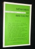 Mémoires de Bretagne de la Société d'histoire et d'archéologie, tome LVIII, 1981. Collectif