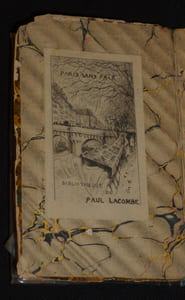 Biographie des chansonniers et vaudevillistes