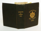 Almanach de Paris 1865. Annuaire général de diplomatie, de politique, d'histoire et de statistique pour tous les états du globe. Collectif
