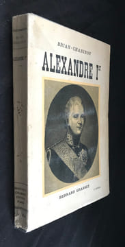 Alexandre Ier. Brian-Chaninov Nicolas