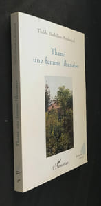 Thami une femme libanaise