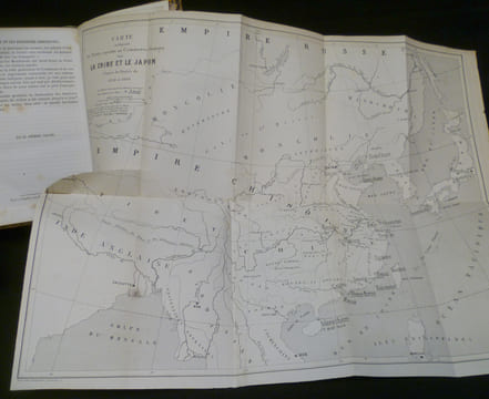 La Chine et les puissances chrétiennes (2 volumes). Sinibaldo de Mas D.