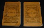 Le Roi des Gueux (2 volumes). Féval Paul