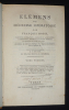 Elémens de médecine opératoire (2 volumes). Rossi François