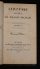 Répertoire général du théâtre français (41 volumes). Collectif