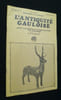 L'antiquit&eacute; gauloise pour une meilleure connaissance de l'Arch&eacute;ologie celtique (trimestriel, n&deg;3, automne 1976). Collectif