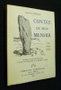 Contes de mon menhir. Contes et Légendes de Bretagne. Sébillot Paul