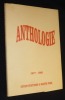 Anthologie. IHV. 1977-1995. Collectif
