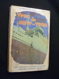 Venu de New-York