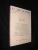 Le Coin de table, n°9, janvier 2002. Collectif