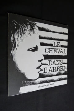 Le cheval dans l'arbre. Bozellec Anne,Bruel Christian