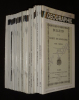 La Géographie (27 numéros et hors série, 2001-2006). Collectif