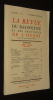 La Revue du Bas-Poitou et des provinces de l'Ouest (78e année - n°5, septembre-octobre 1967). Collectif