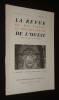 La Revue du Bas-Poitou et des provinces de l'Ouest (82e année - n°2-3, mars-juin 1971). Collectif