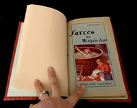 Farces du Moyen Age