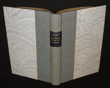 Souvenirs de ma vie maritime, 1878-1914. Schwerer Amiral