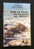 Sur la page où naissent les mondes. Collectif