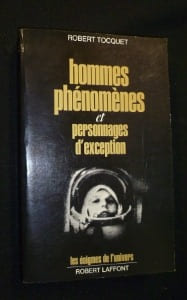 Hommes, phénomènes et personnages d'exception