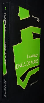 L'Inca de Mars. Watson Ian