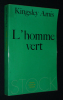 L'Homme vert. Kingsley Amis