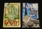 Ghost (lot de 5 numéros : du n°1 au 5). Luke Eric