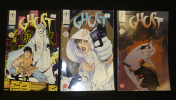 Ghost (lot de 5 numéros : du n°1 au 5). Luke Eric